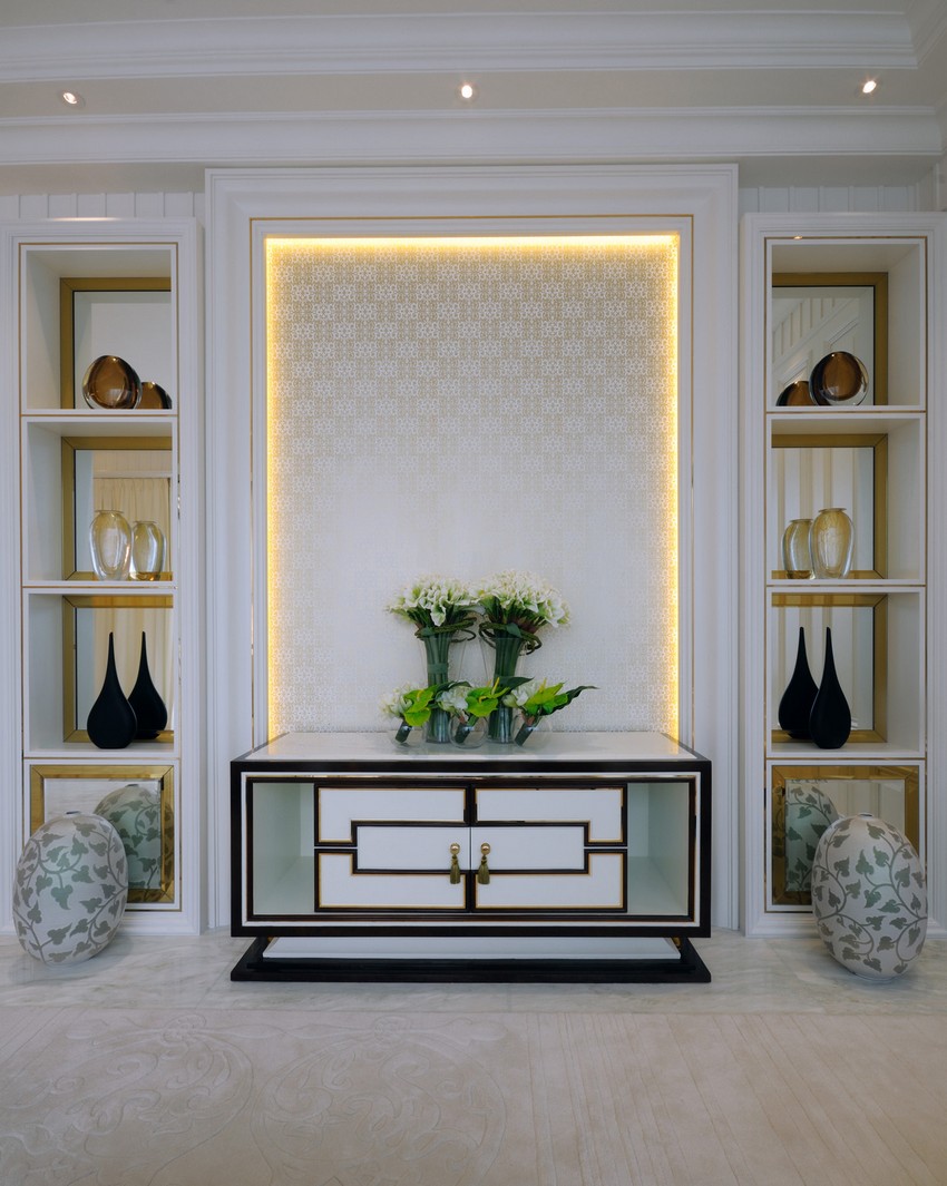 LCL Interior : Exquisite Attention to Details