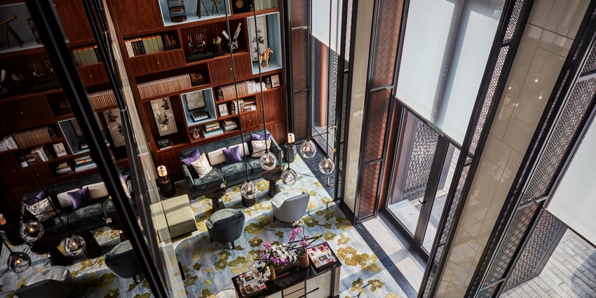 Hirsch Bedner Associates: Unparalleled And Visionary Creations