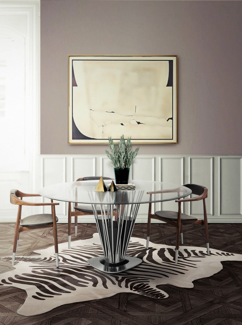 Interior Design Trends To Spice Up Your Dining Room in 2020