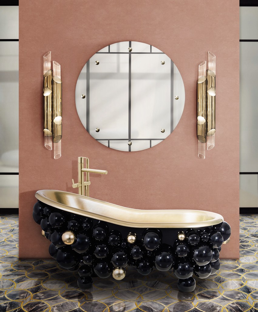Modern Design Trends To Make Your Luxury Bathroom Bloom This Spring