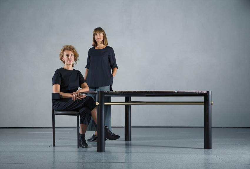 STUDIOPEPE Meets The Mid-century Modern Style In a Unique Collection