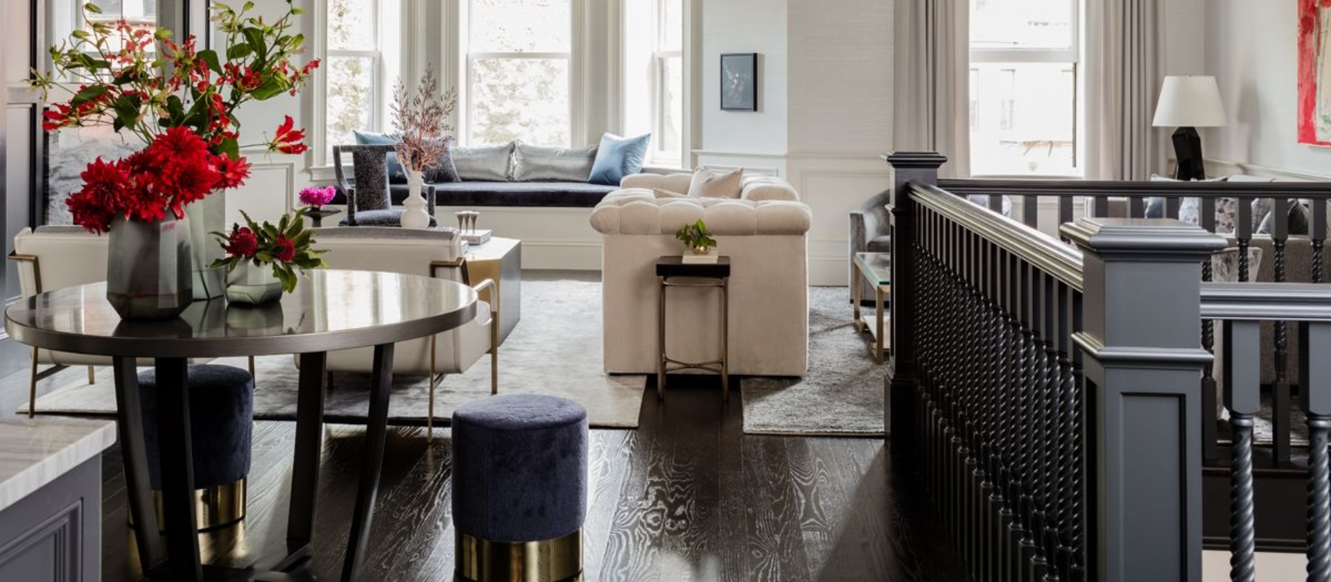 Elms Interior Design: Boston's Design Community Leader