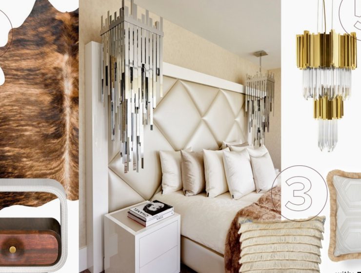 Bedroom Design Inspired by Eric Kuster