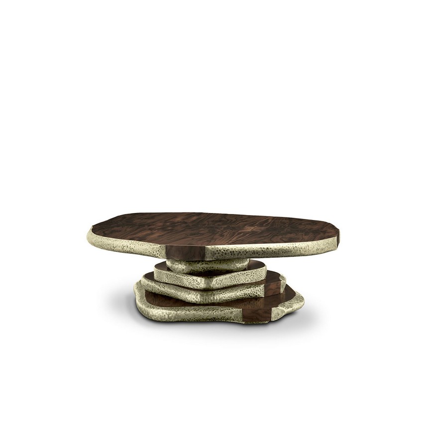 Trendy Center Tables For 2020