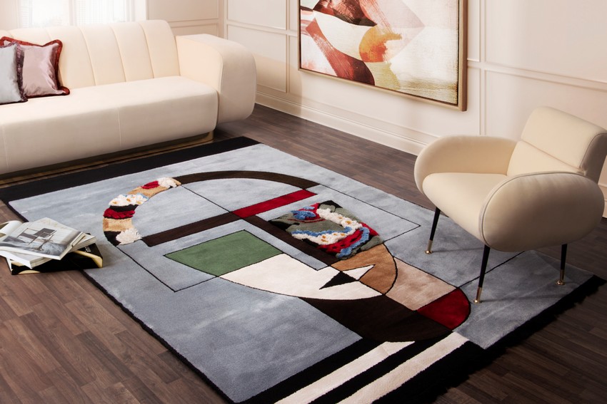 Trendy Modern Rugs For 2020