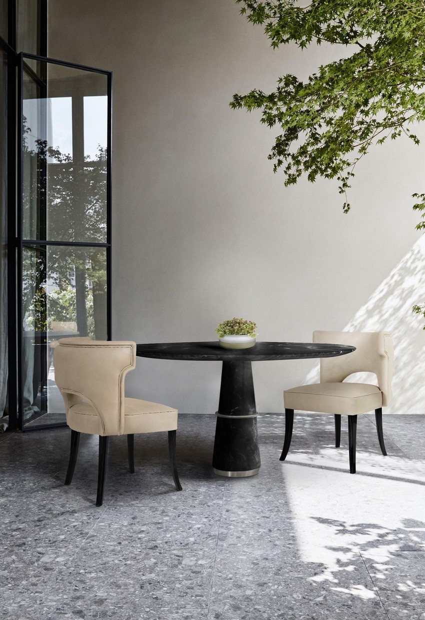 Interior Design Trends To Spice Up Your Dining Room in 2020
