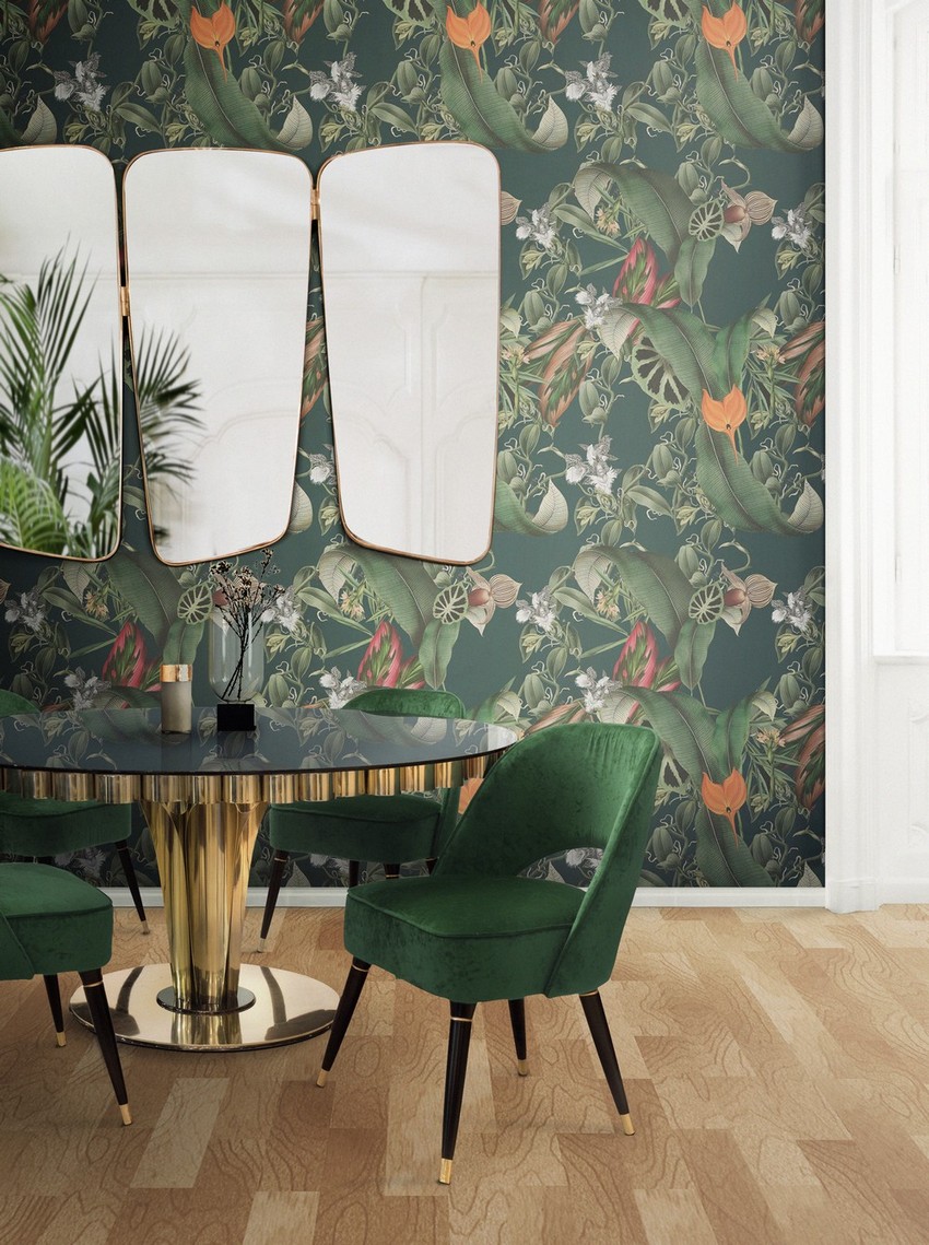 Interior Design Trends To Spice Up Your Dining Room in 2020