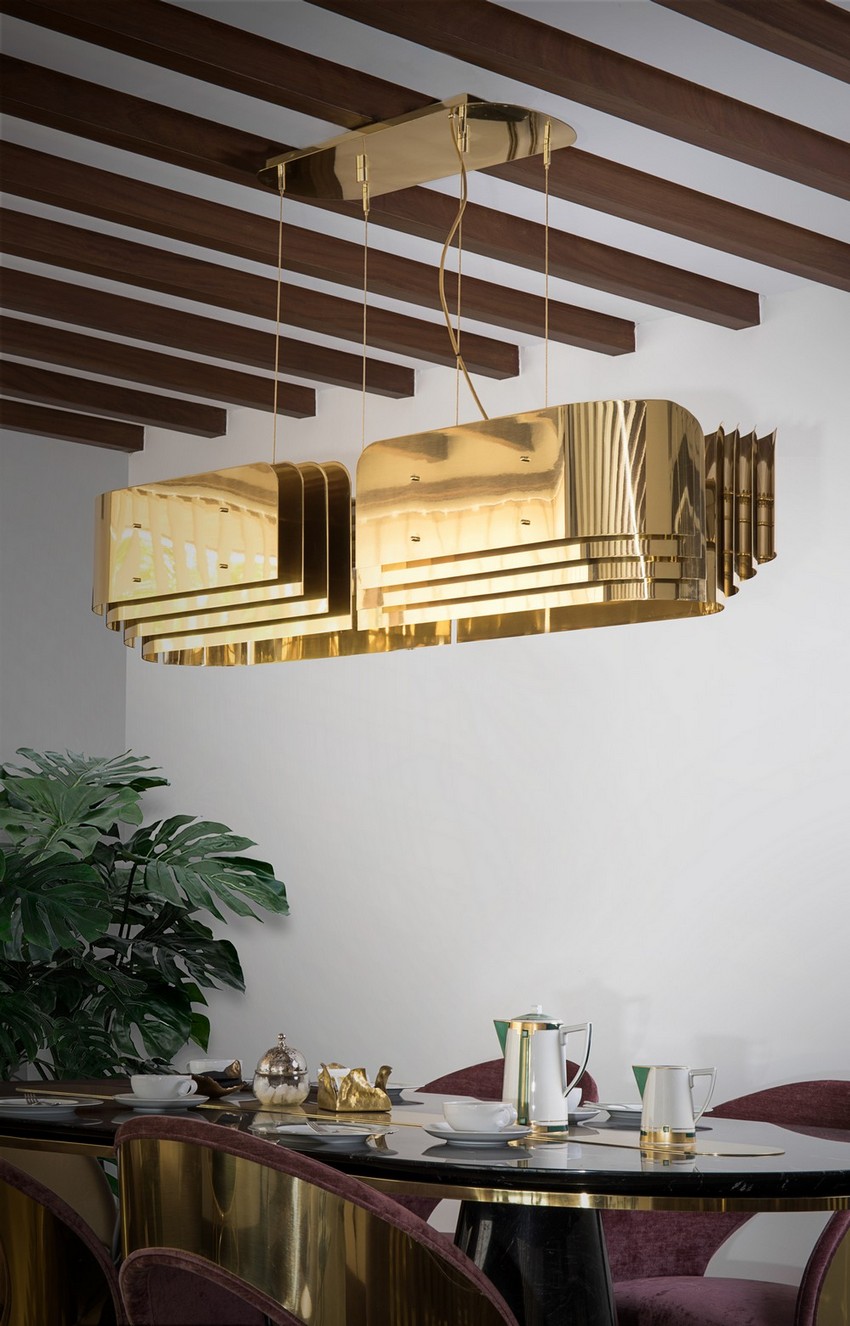 7 Dining Room Chandeliers That Will Spark a Luxury Atmosphere