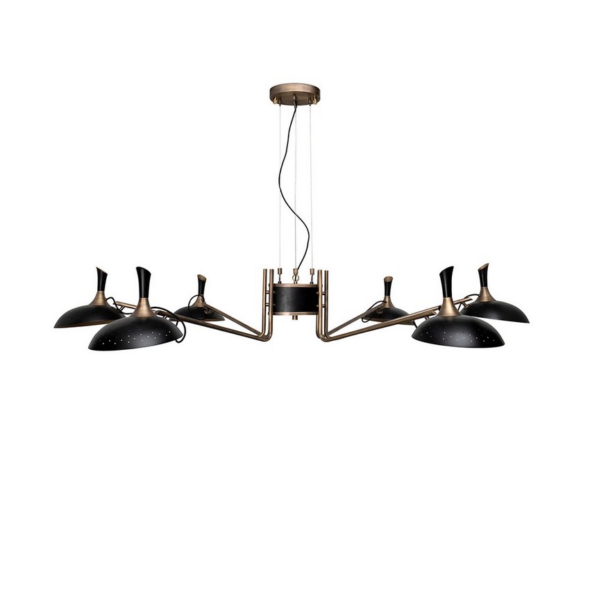 7 Dining Room Chandeliers That Will Spark a Luxury Atmosphere