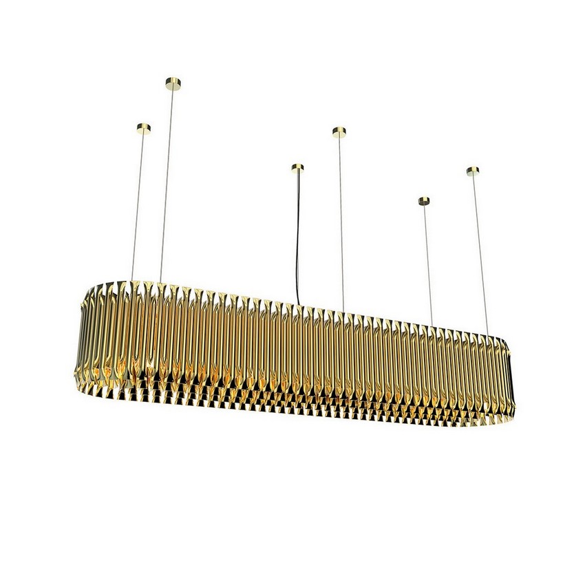 7 Dining Room Chandeliers That Will Spark a Luxury Atmosphere
