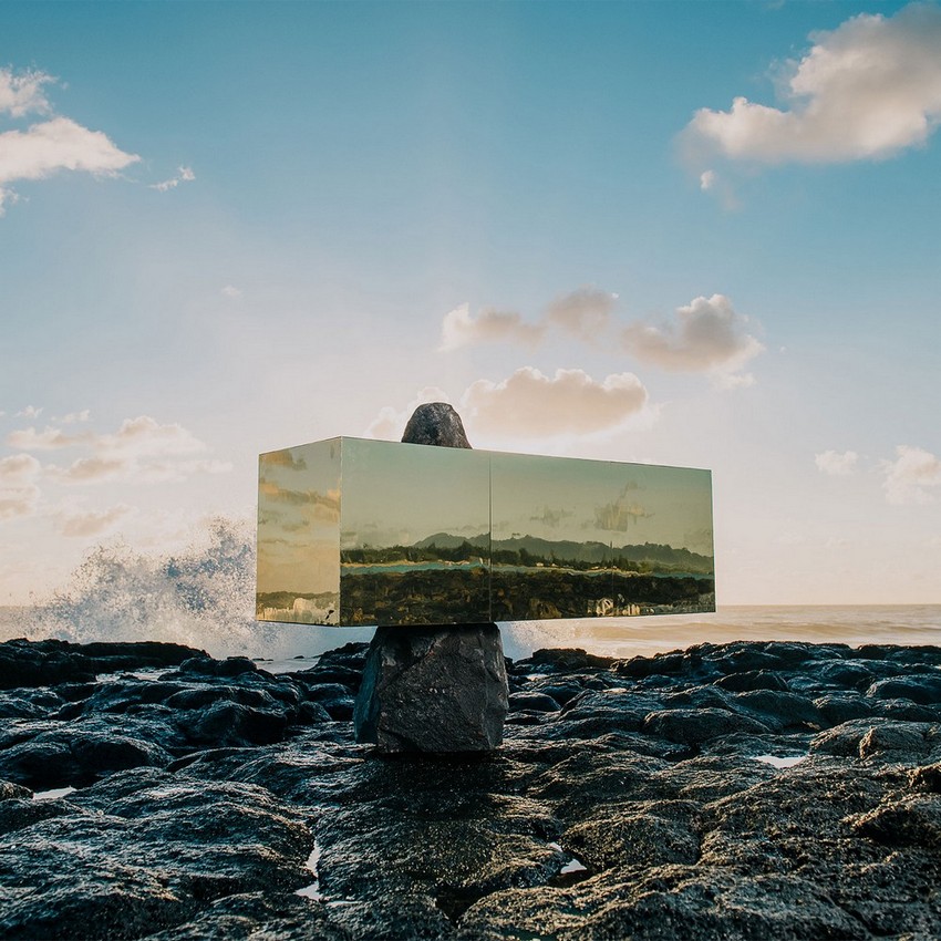 Exclusive Design: Luxury Sideboards With Unique Golden Details