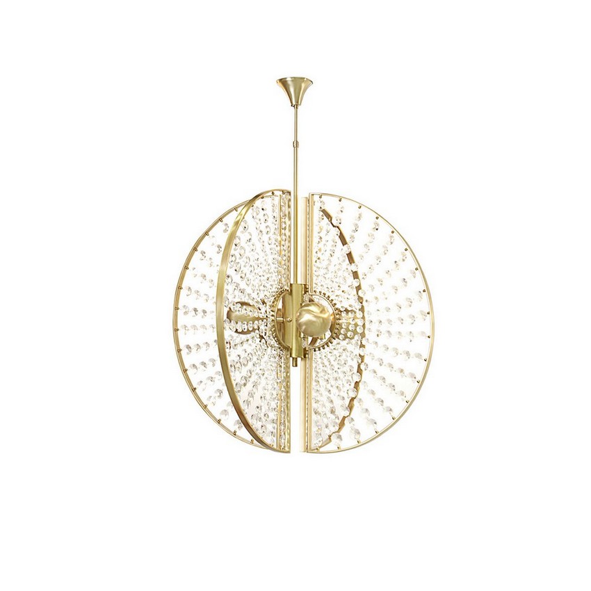 7 Dining Room Chandeliers That Will Spark a Luxury Atmosphere