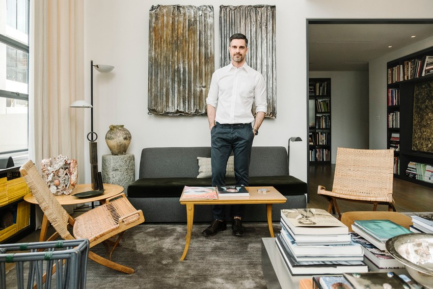 Studio Mellone: Mid-century Furniture Meets Modern Interiors studio mellone Studio Mellone: Mid-century Furniture Meets Contemporary Interiors 1 wwd