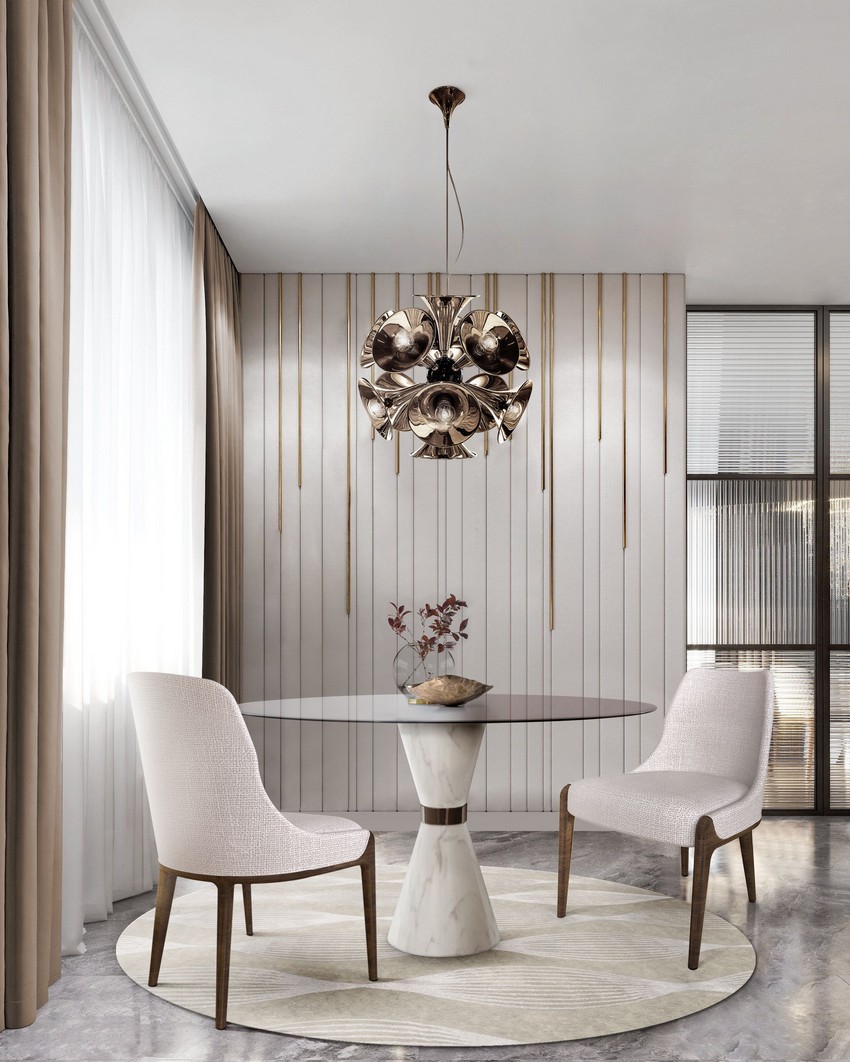 Neutral Colors, Minimal Lines and Modern Design? It's All Here!