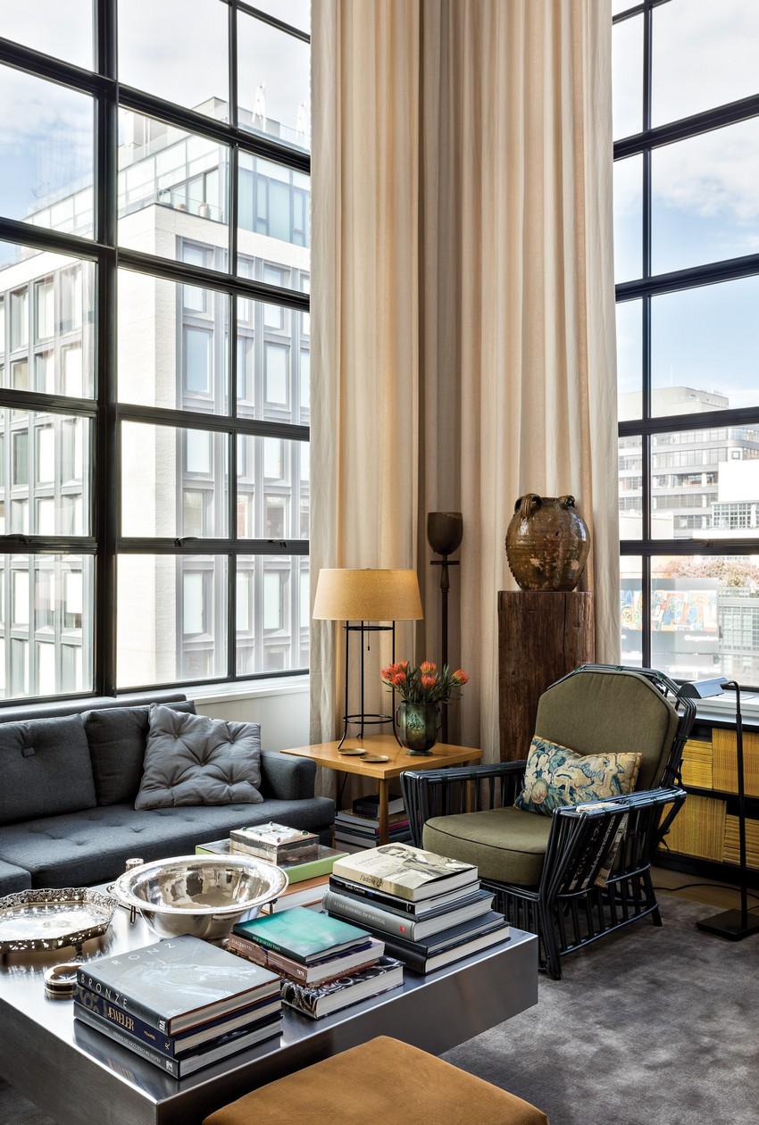 Studio Mellone: Mid-century Furniture Meets Contemporary Interiors studio mellone Studio Mellone: Mid-century Furniture Meets Contemporary Interiors 3 gq