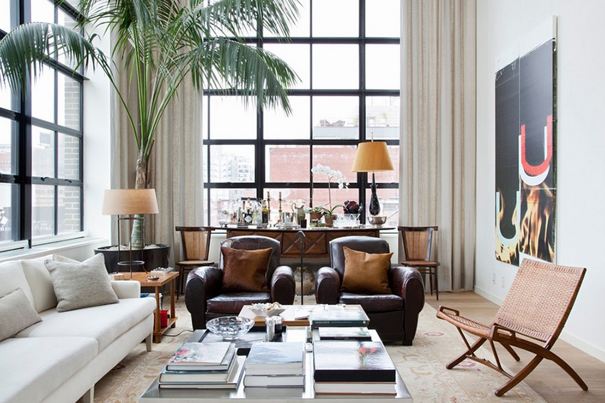 Studio Mellone: Mid-century Furniture Meets Contemporary Interiors studio mellone Studio Mellone: Mid-century Furniture Meets Contemporary Interiors 5 fran parente