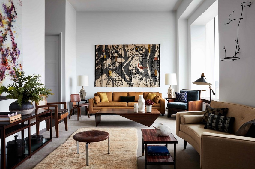 Studio Mellone: Mid-century Furniture Meets Contemporary Interiors studio mellone Studio Mellone: Mid-century Furniture Meets Contemporary Interiors 7