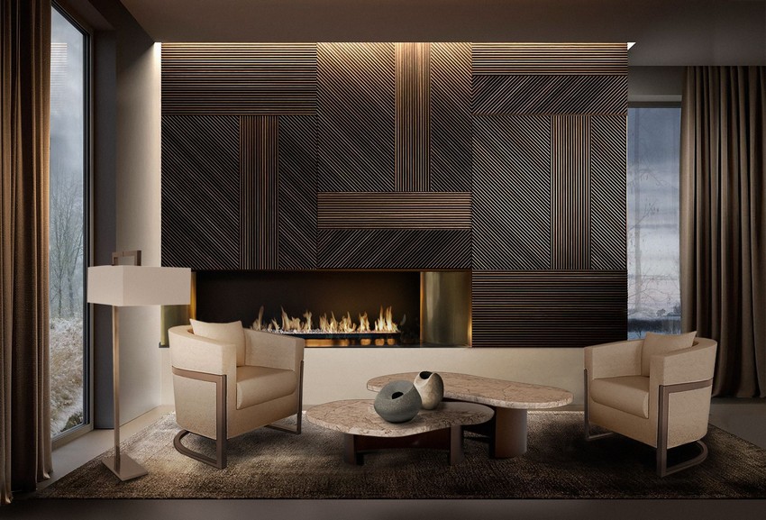 Neutral Colors, Minimal Lines and Modern Design? It's All Here!