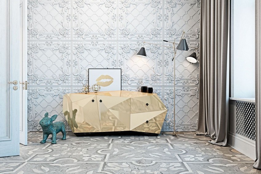 Holographic Avant-garde: Mind-bending Ideas For Visionary Interiors