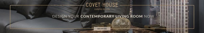 Covet House Stocklist: Discover The New Curated Design Entries