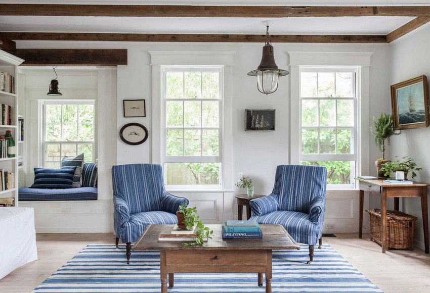 The Best Beach-inspired Colors For a Summerish Interior Design