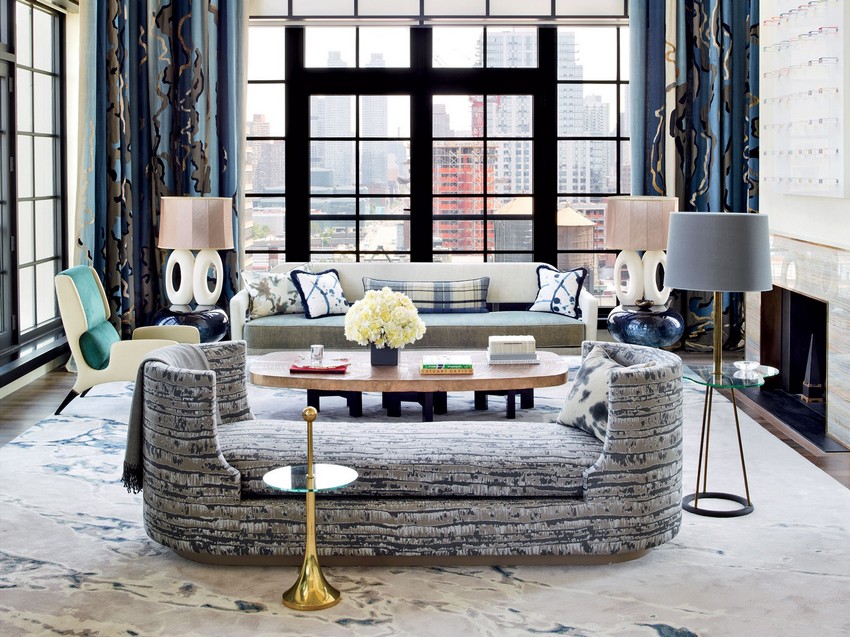 Jean-Louis Deniot: Contemporary Aesthetics For Expressive Interiors