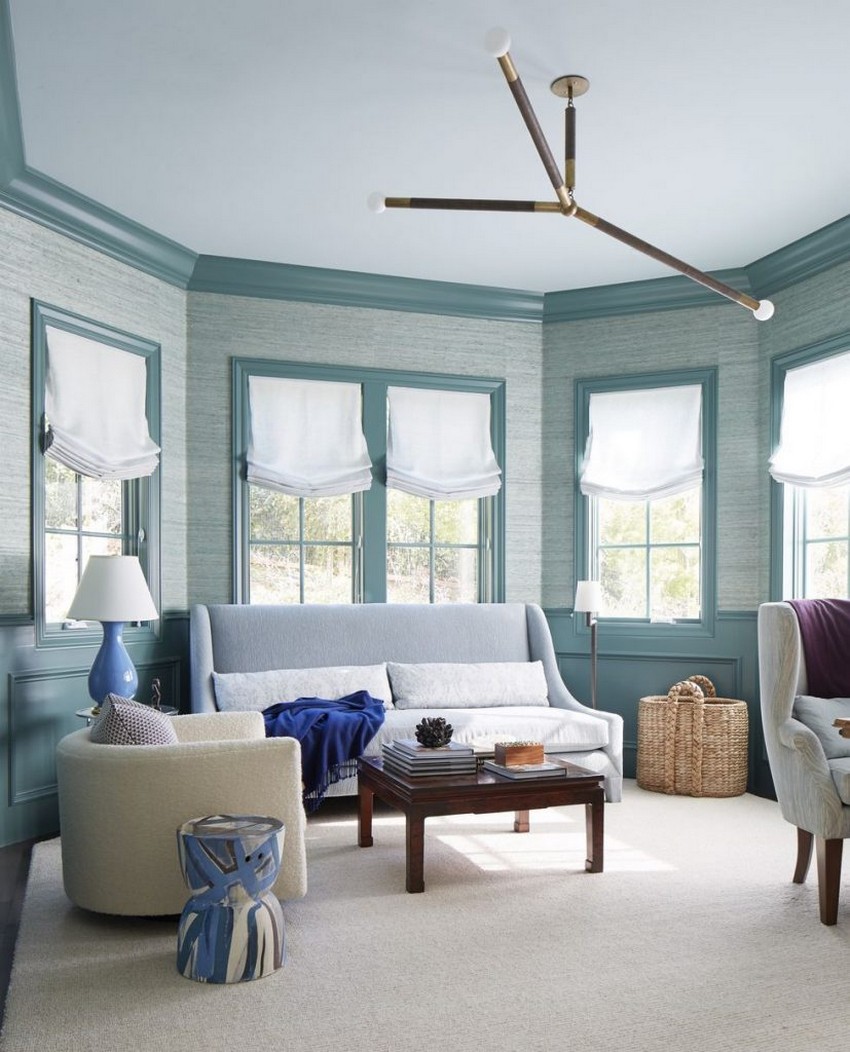 The Best Beach-inspired Colors For a Summerish Interior Design