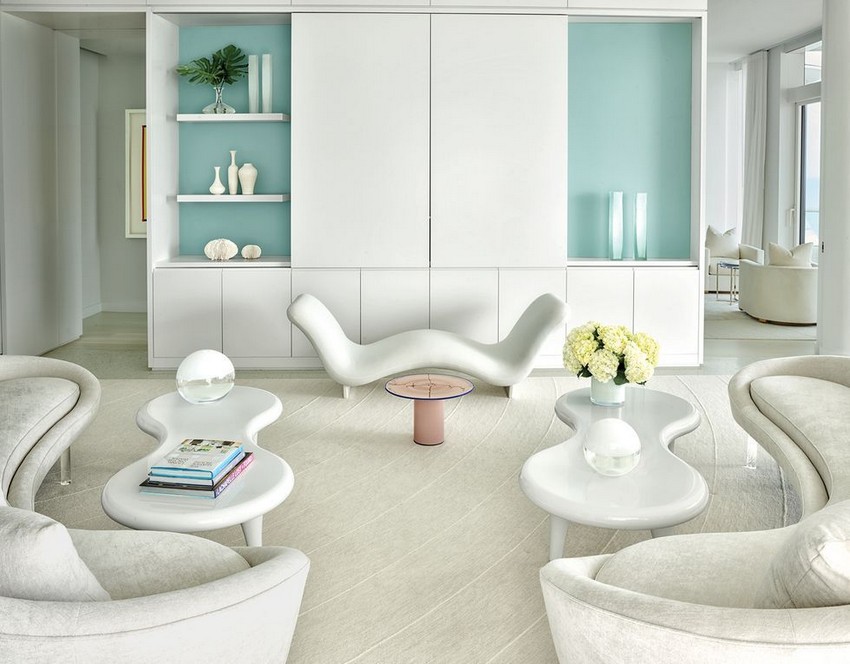 The Best Beach-inspired Colors For a Summerish Interior Design