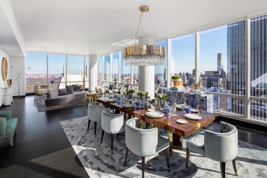A Luxurious Dream Home: It's Time to Celebrate Design at Covet NYC