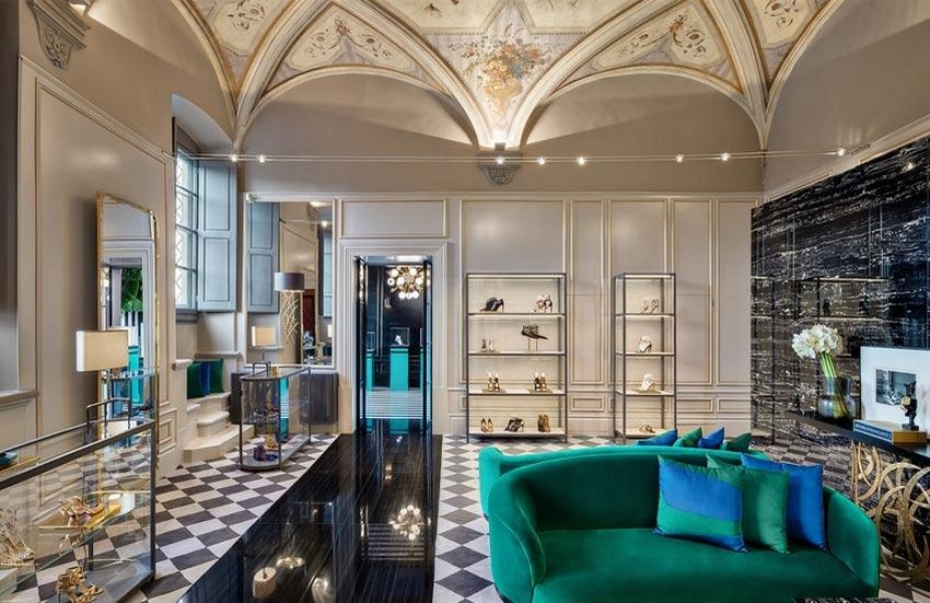 Luxury Retail Interior Designs To Get Inspired By