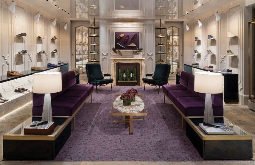 Luxury Retail Interior Designs To Get Inspired By