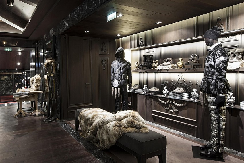Luxury Retail Interior Designs To Get Inspired By