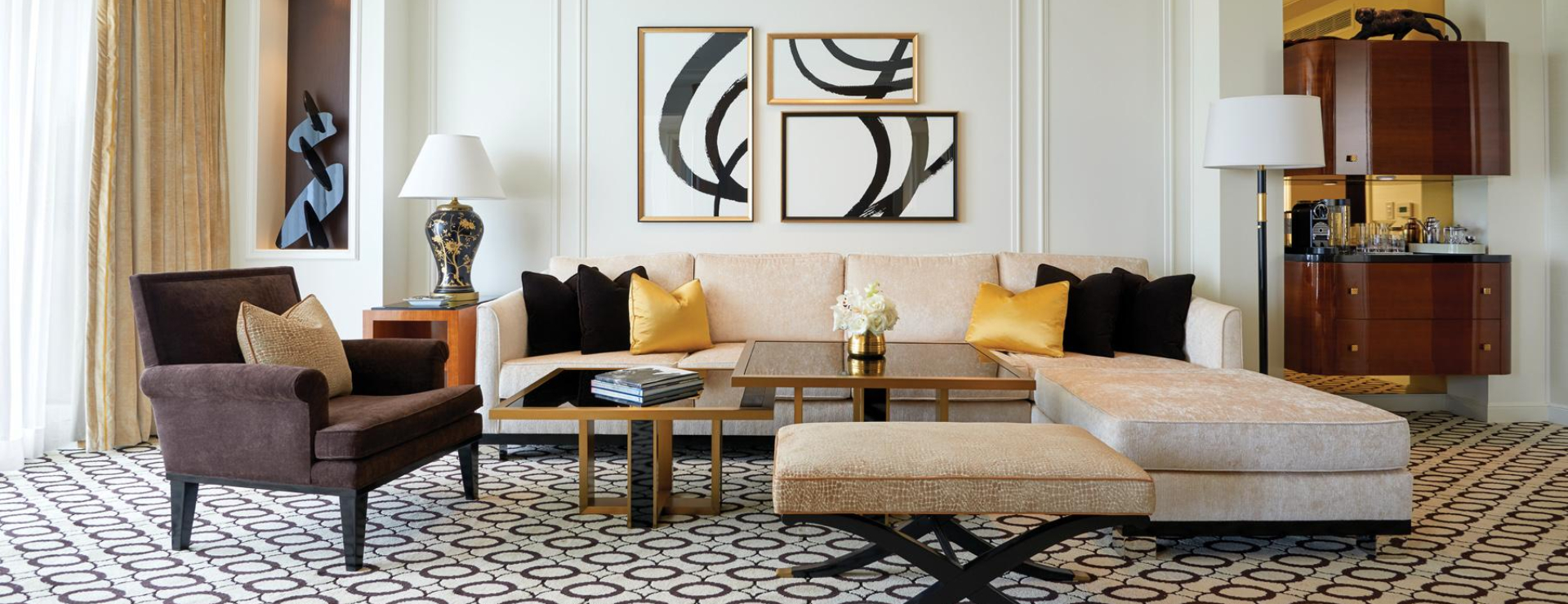 Pierre-Yves Rochon: The Visionary of Luxury Hospitality Design