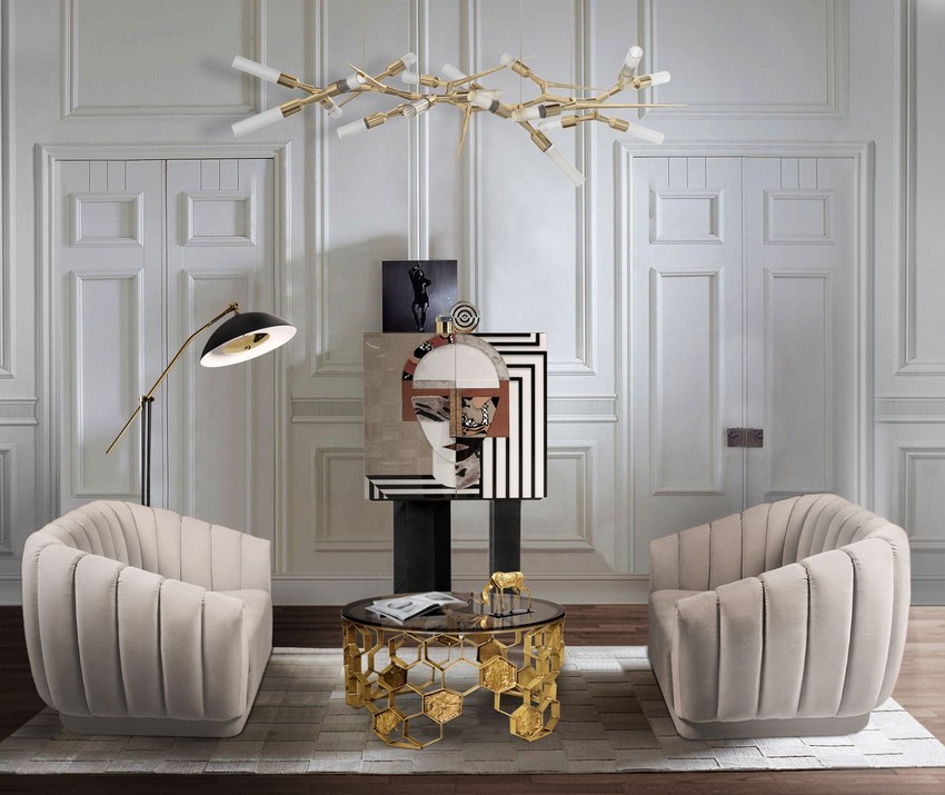 Modern 80's Design: Pop Art, Geometric Shapes and a Bohemian Lifestyle