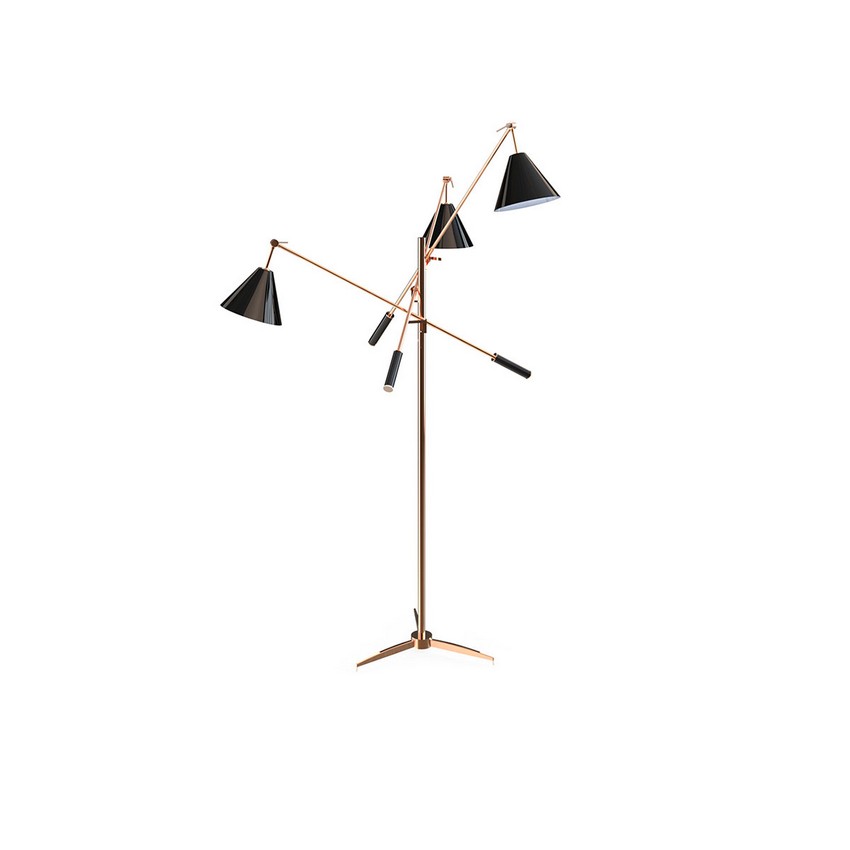 Modern 80's Design: Pop Art, Geometric Shapes and a Bohemian Lifestyle