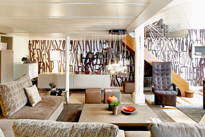 10 Sur Dix: More Than A Showroom, A Design Reference Worldwide