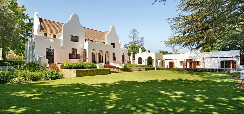 A Cape Town Wonderland Featuring Magical Furniture