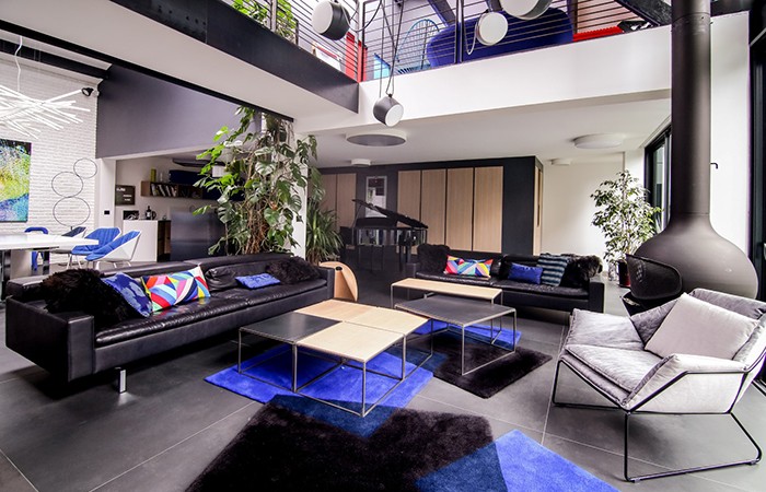 10 Sur Dix: More Than A Showroom, A Design Reference Worldwide