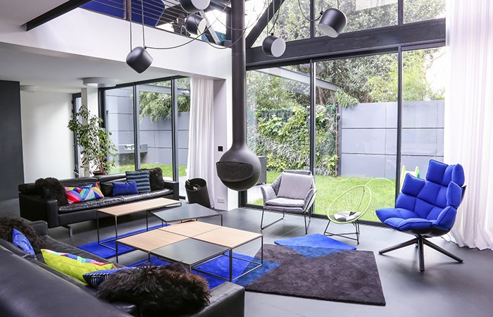 10 Sur Dix: More Than A Showroom, A Design Reference Worldwide