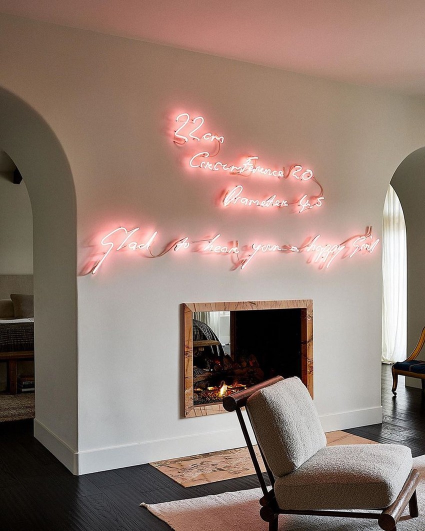 Inside Kendall Jenner's Tranquil Los Angeles Home