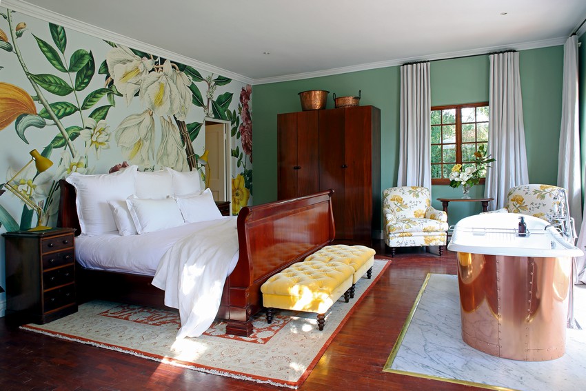 A Cape Town Wonderland Featuring Magical Furniture