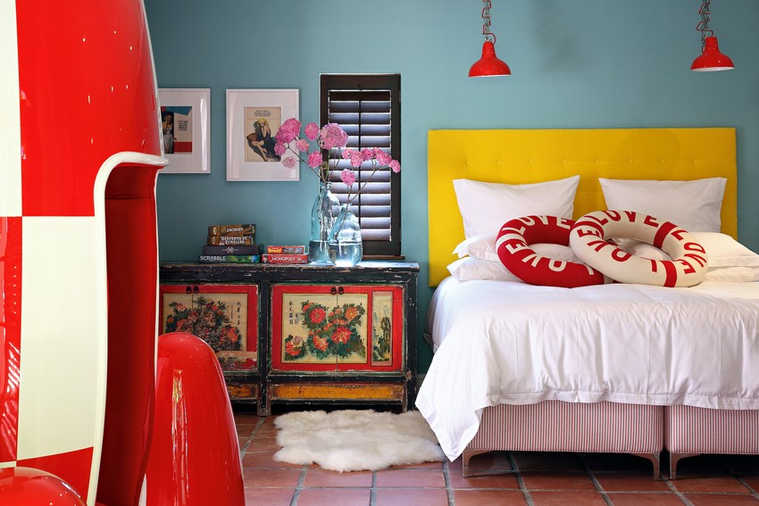 A Cape Town Wonderland Featuring Magical Furniture