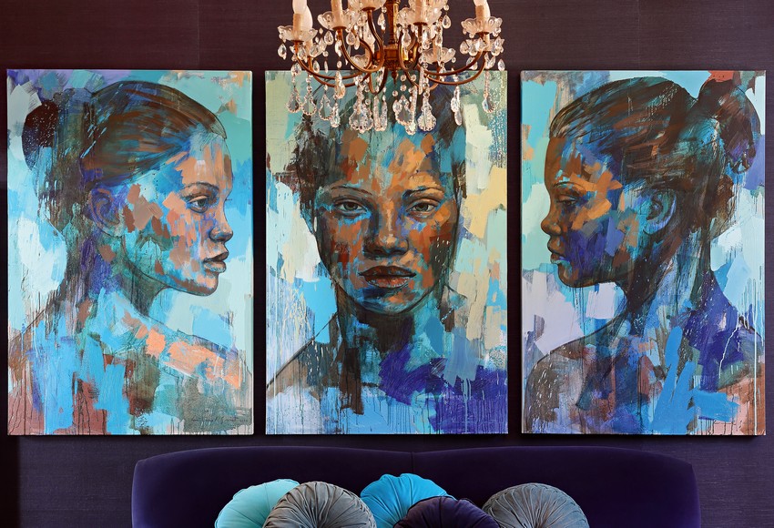 A Cape Town Wonderland Featuring Magical Furniture