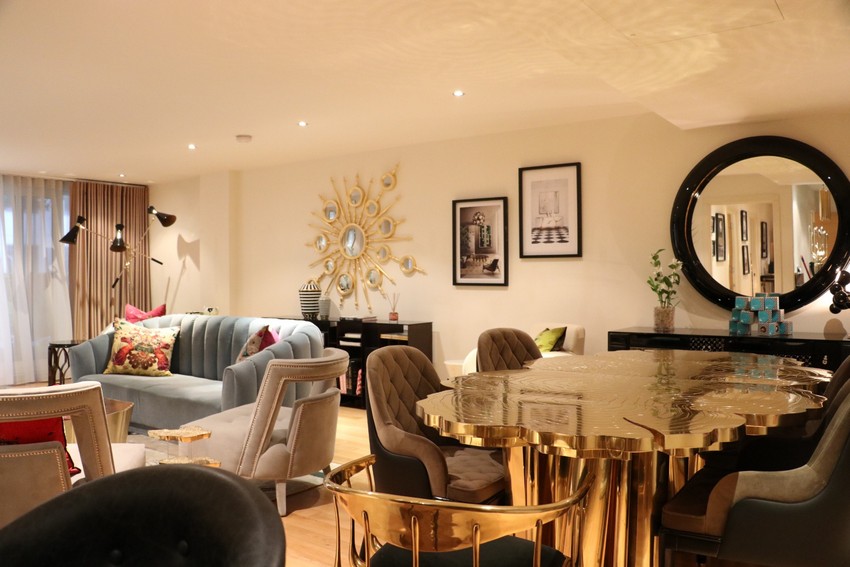 Intimate, Authentic, Luxurious: How Covet London Became A Design Hub