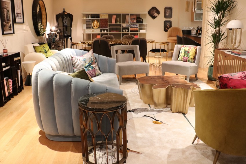 Intimate, Authentic, Luxurious: How Covet London Became A Design Hub