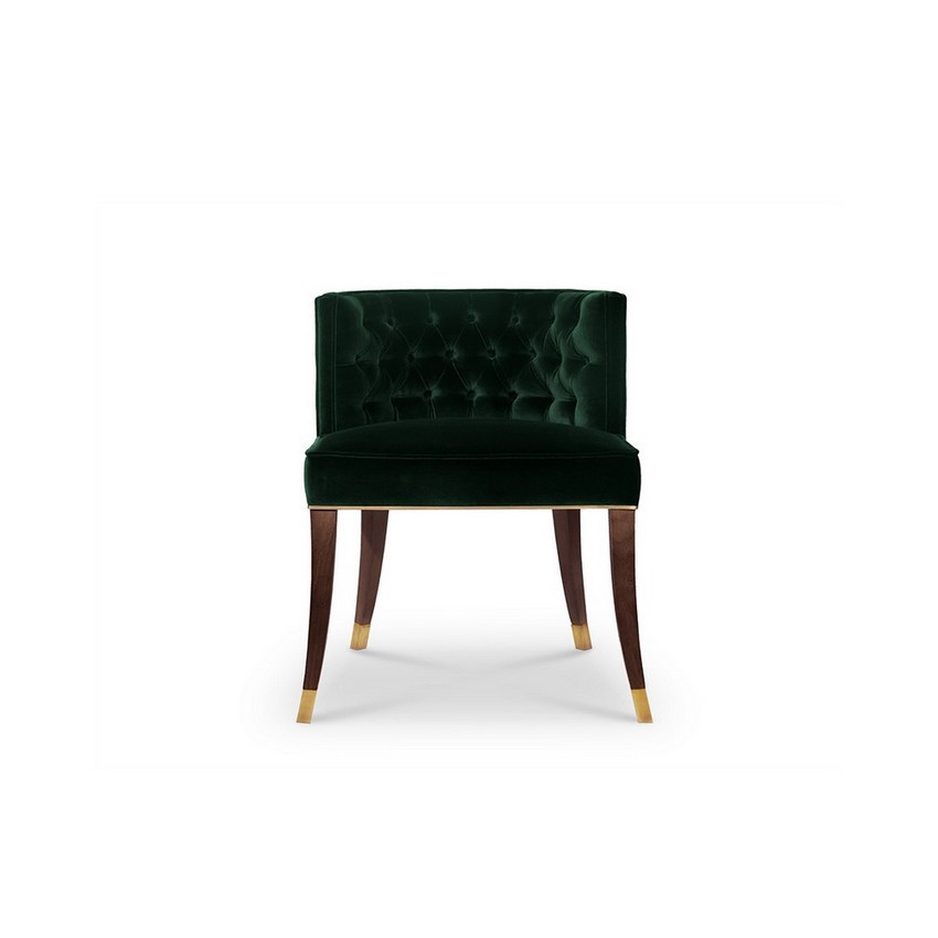 How to Style a Dining Room by Covet NYC