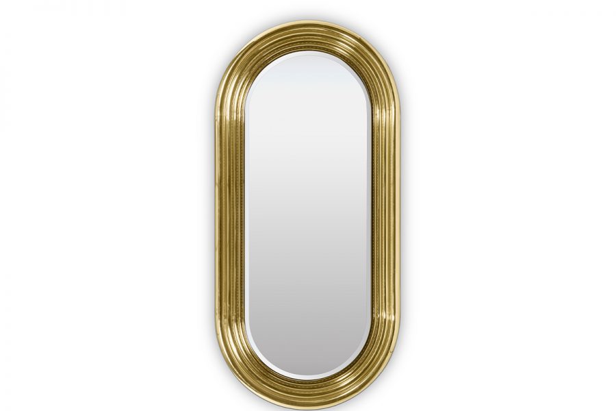 Trend Alert: How To Style Round Shapes in Your Bathroom