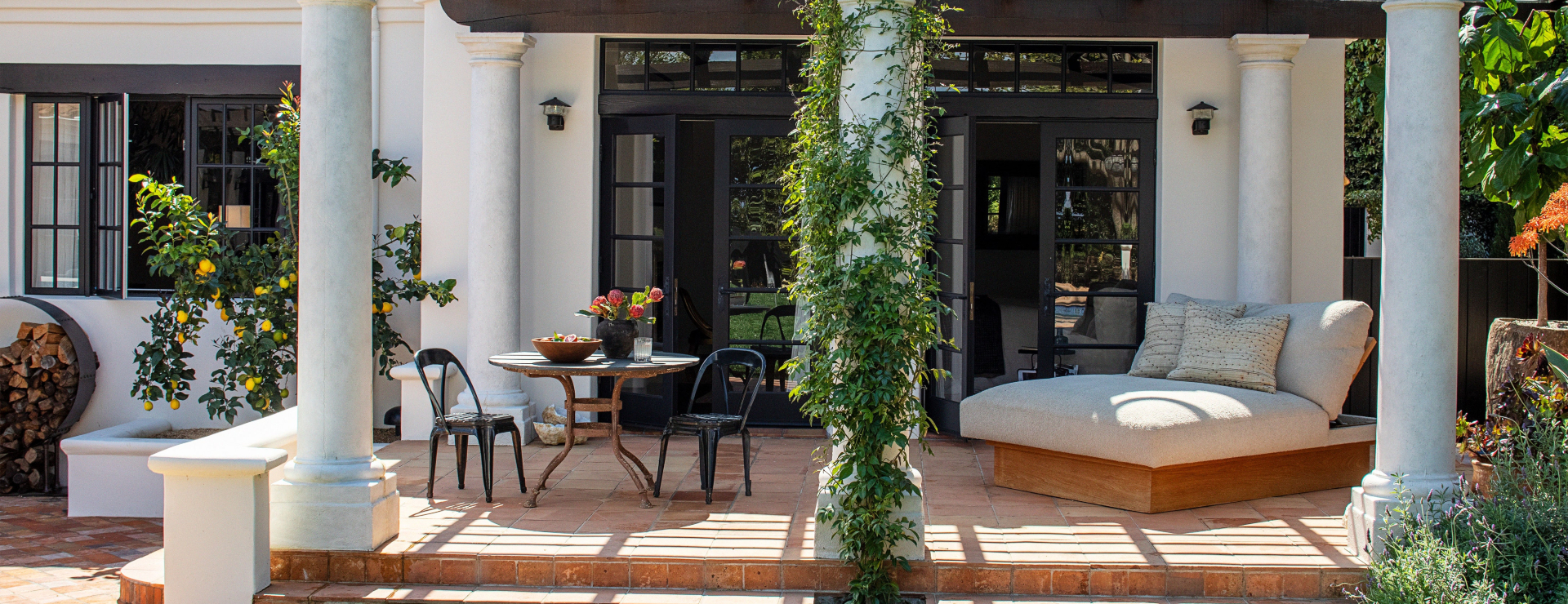Inside Kendall Jenner's Tranquil Los Angeles Home