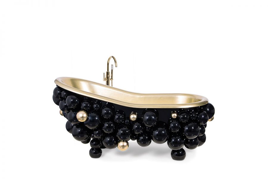 Trend Alert: How To Style Round Shapes in Your Bathroom