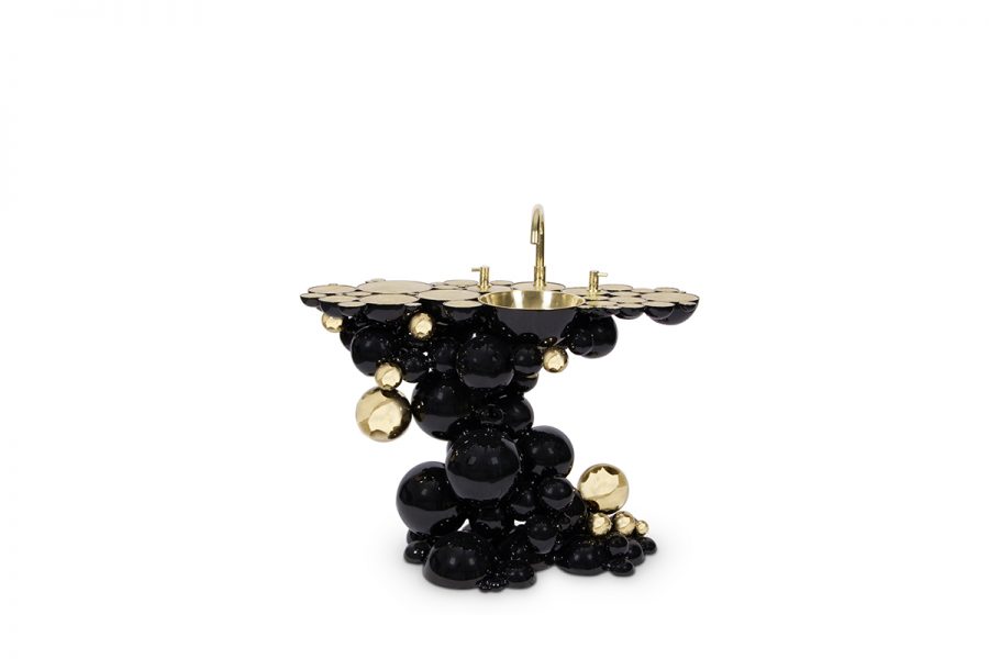 Trend Alert: How To Style Round Shapes in Your Bathroom